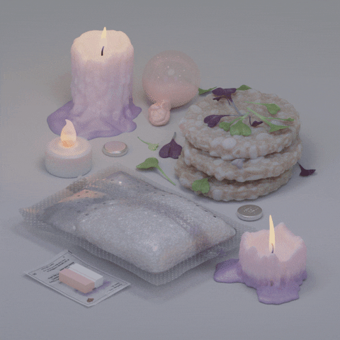 3D Pastel GIF by Well Now WTF?