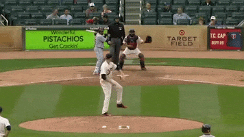 Sorrywereclosed baseball pitcher sorry were closed pat light GIF