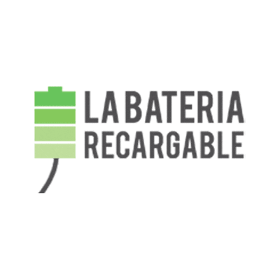 labateriarecargable Sticker