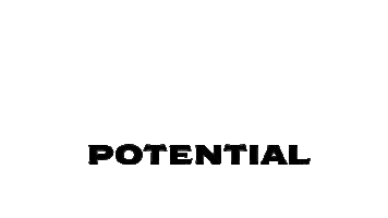 Sticker by Potential Church