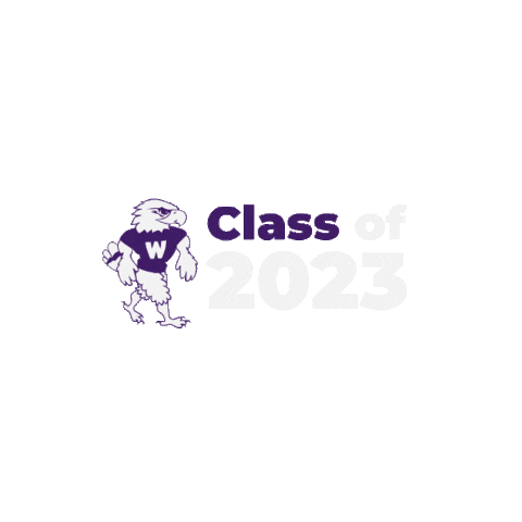 University of Wisconsin-Whitewater Sticker