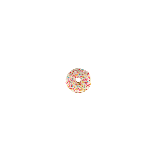 Double Trouble Love Sticker by Mad Over Donuts