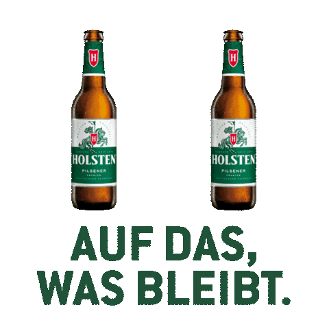 Holsten Brauerei Sticker