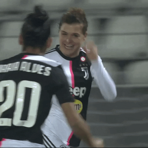 Cristiana Girelli Celebration GIF by JuventusFC