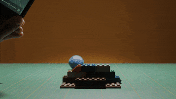 Clay Claymation GIF by Plastikiller
