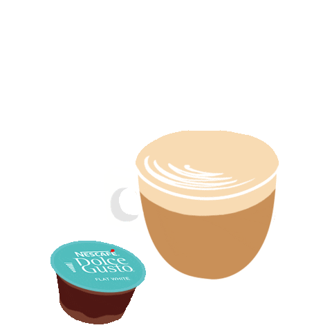Nescafe_dolcegusto_korea Sticker