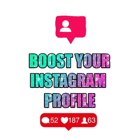 Instagram Followers GIF