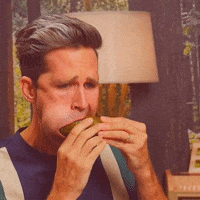 Good Mythical Morning Pickle GIF by Rhett and Link