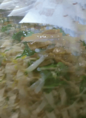 乾麵 GIF