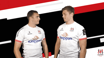 Happy Matty Rea GIF by Ulster Rugby