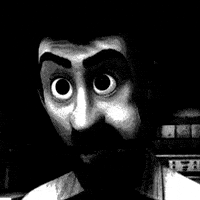 Shocked Inside Out GIF