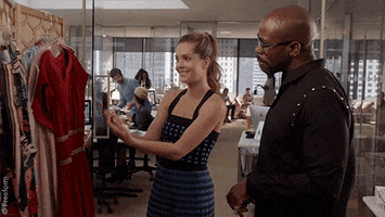 Katie Stevens Fashion GIF by The Bold Type