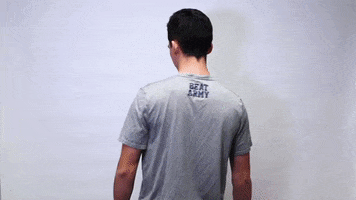 Andres Ballesteros GIF by Navy Athletics