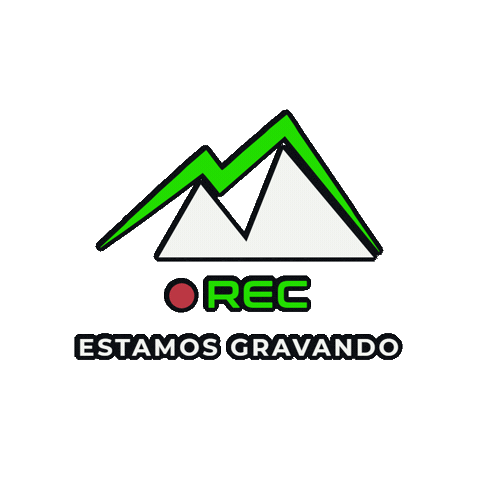 Recording Marketing Digital Sticker by Agência Mayia