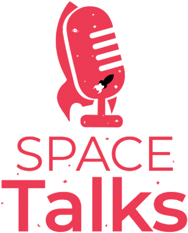 Rocket Podcast Sticker by Spacemoon