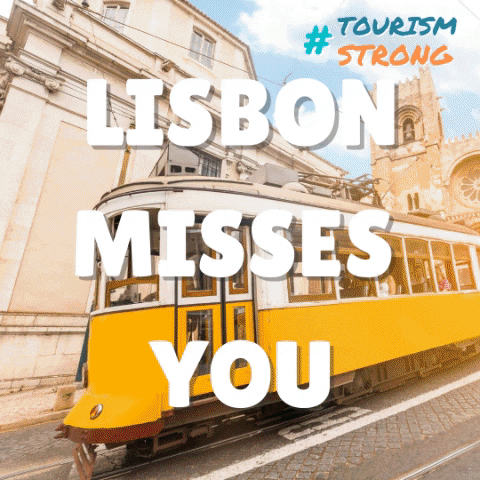 Tourism GIF