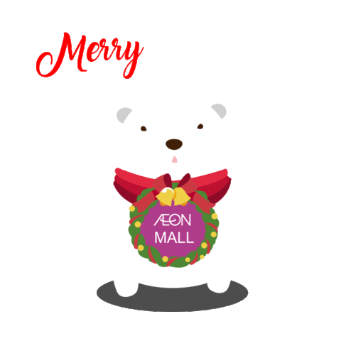 AEONMALL Sticker