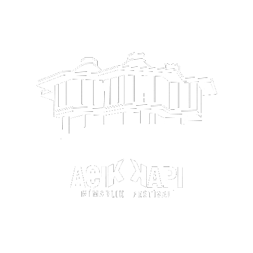 Arkitera Sticker by Unigen Yapı Malzemeleri