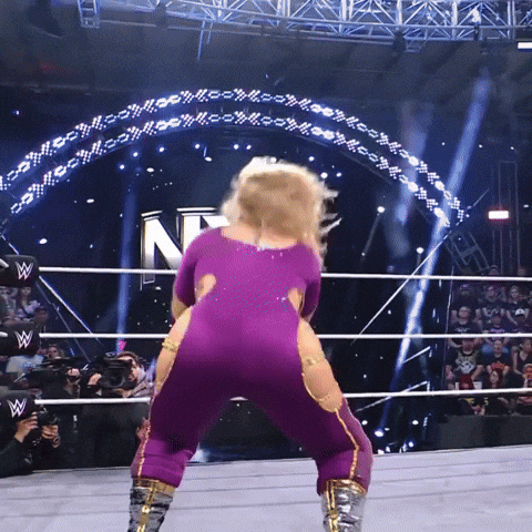 Wwe Dancing GIF