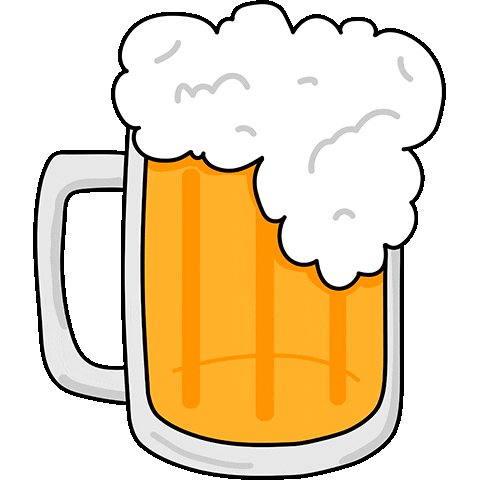 Drink Sticker