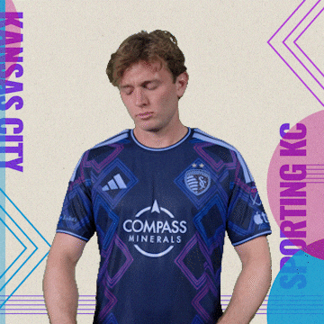Major League Soccer GIF by Sporting KC