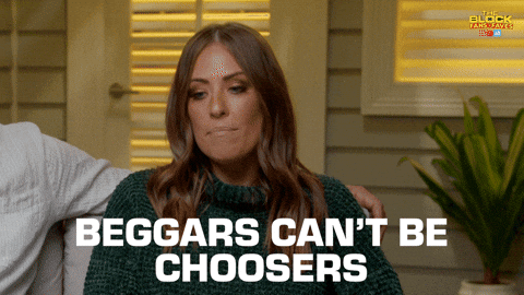 Channel 9 Reaction GIF by The Block by theblock