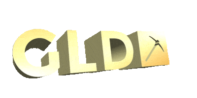 The Gld Shop Sticker by Shop GLD