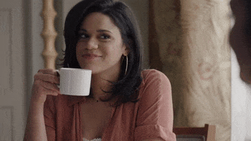Grand Hotel Sips Tea GIF by ABC Network