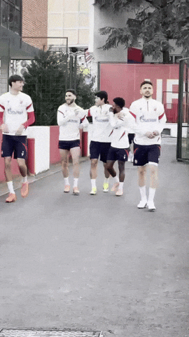 GIF by FK Crvena zvezda