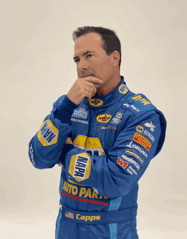 Think Ron Capps GIF by Don Schumacher Racing