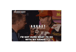 Ricky Bobby Amc Sticker by August Motorcars