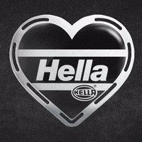 Heart Love GIF by HELLA Group