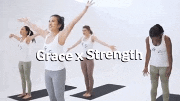 Yoga Grace GIF