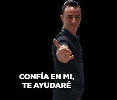 Carlos Casado Coach GIF