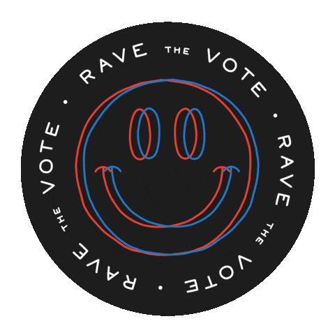 Vote Sticker