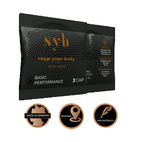 suppyourbody Sticker