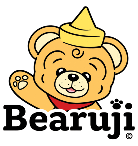 Bearuji Sticker