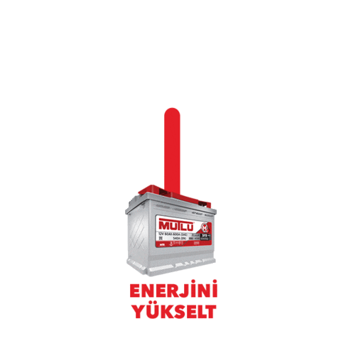 Energy Sticker by MutluAkü