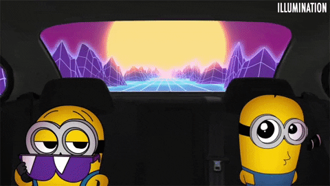 Zoom Backgrounds Gif By Illumination Find Share On Giphy