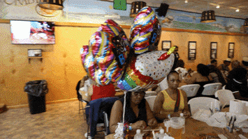 Happy Birthday Party GIF by The Crab Place