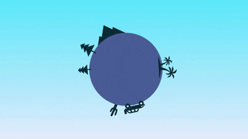 Rollin' With It ... GIF