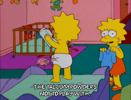 The Simpsons Love GIF by FOX TV