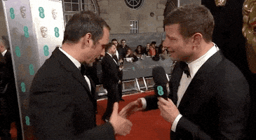 Red Carpet GIF by BAFTA