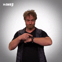 Be Quick Time GIF