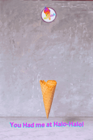 Ice Cream GIF by Halohaloicecream
