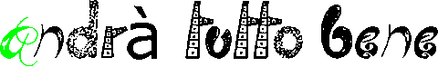 Andratuttobene Sticker