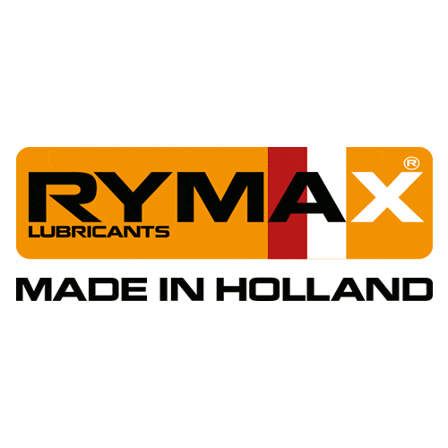 Rymax Lubricants Sticker