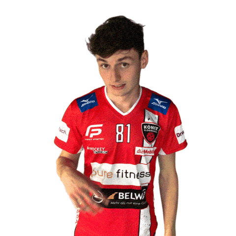 Floorball Köniz Sticker