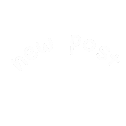 Post Aesthetics Sticker