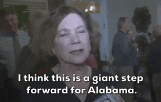 Democrat Alabama GIF